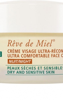 11 NUXE REVE DE MIEL CREME VISAGE ULTRA-RECONFORTANTE NUIT